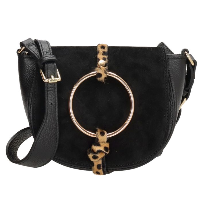 Charm London Elisa Schultertasche