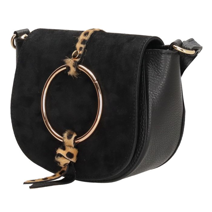 Charm London Elisa Schultertasche