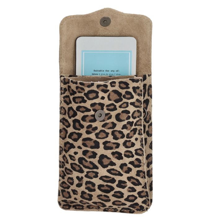 Charm London Elisa Telefontasche