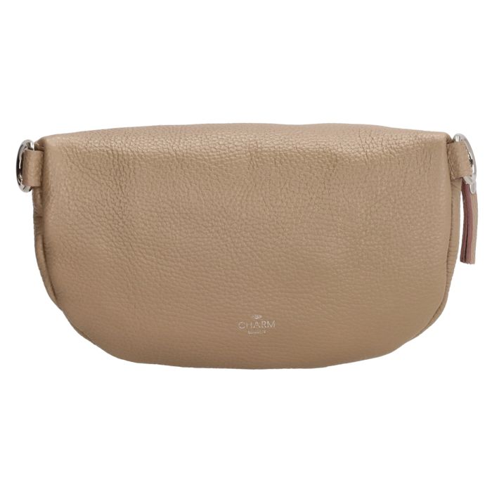 Charm London Anna Heuptas leder