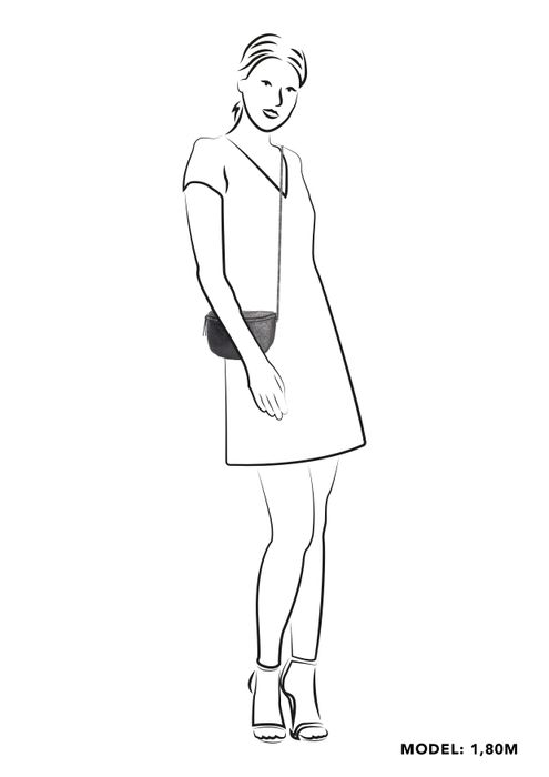 Charm London Anna Gürteltasche