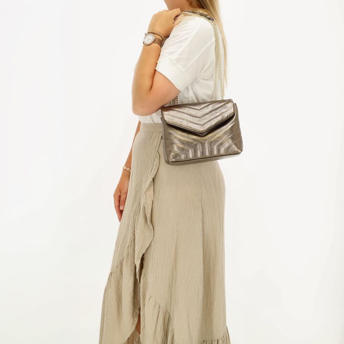 Charm London Anna Schultertasche