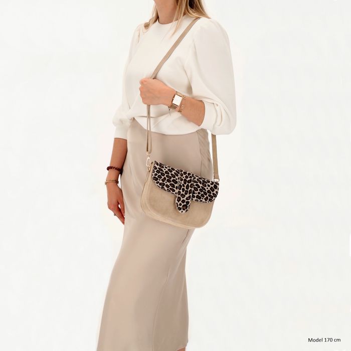 Charm London Anna Schultertasche