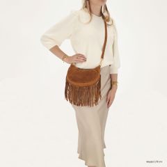 Charm London Elisa Schultertasche