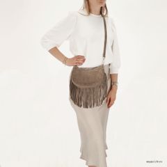 Charm London Elisa Schultertasche