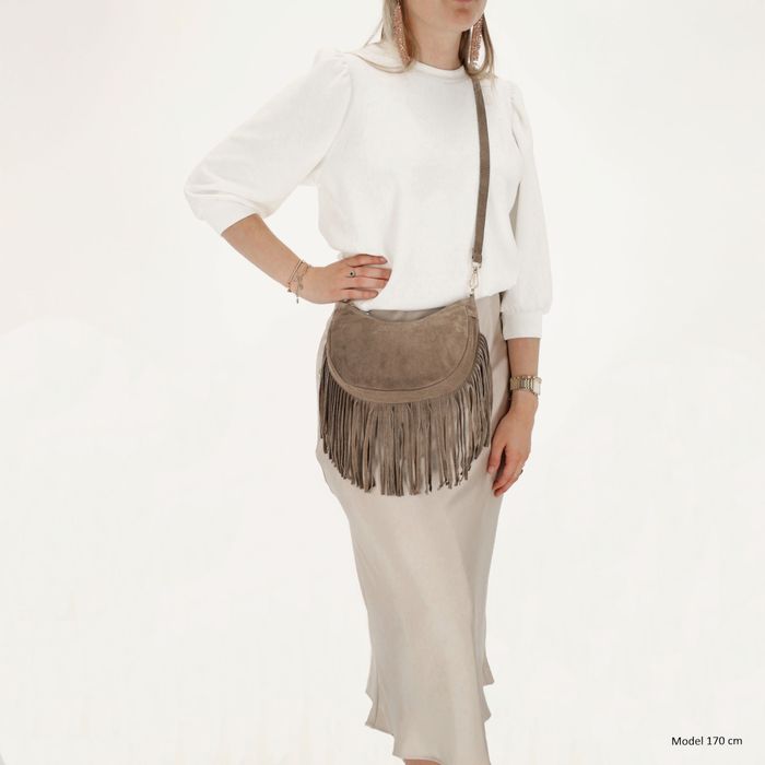 Charm London Elisa Schultertasche
