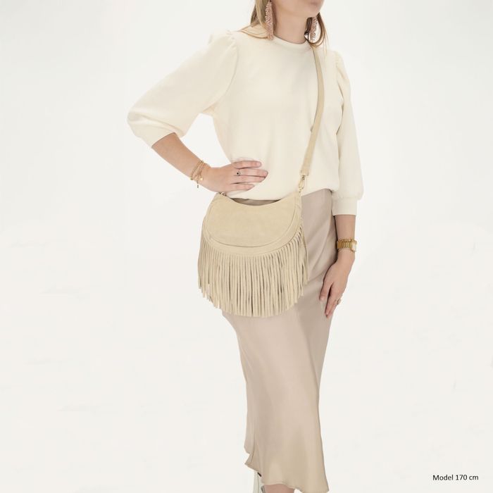 Charm London Elisa Schultertasche