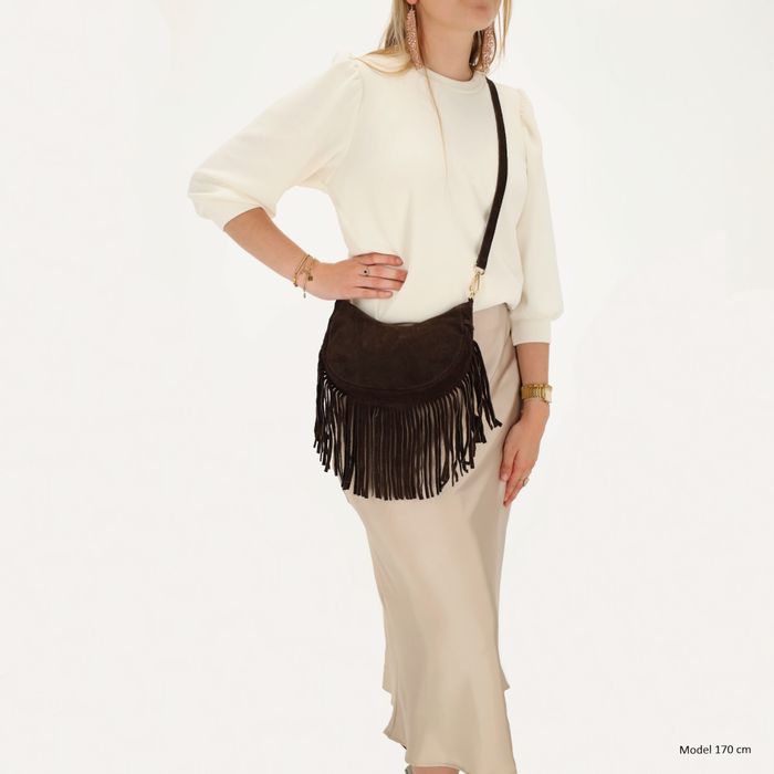 Charm London Elisa Schultertasche
