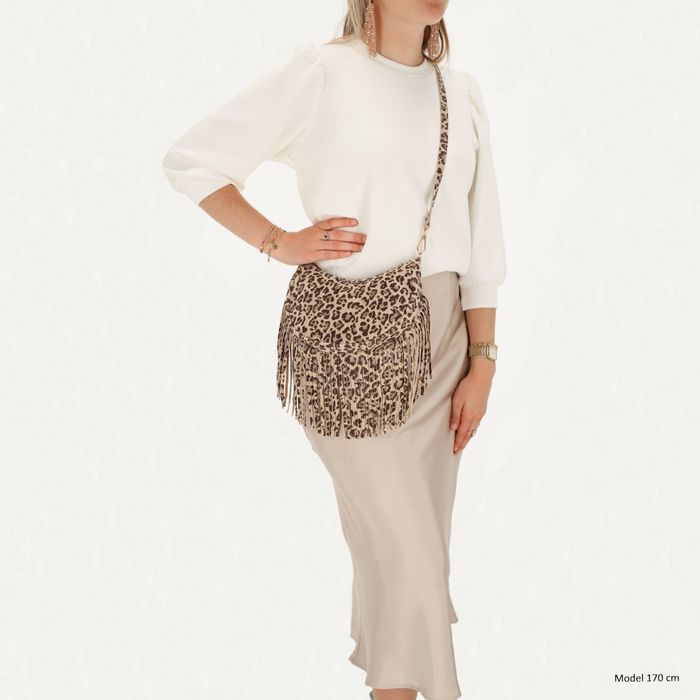 Charm London Elisa Schultertasche
