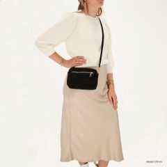 Charm London Elisa Schultertasche