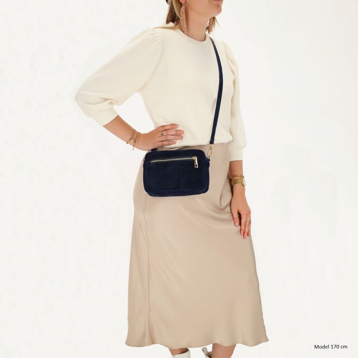 Charm London Elisa Schultertasche