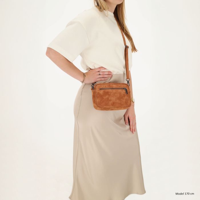Charm London Elisa Schultertasche