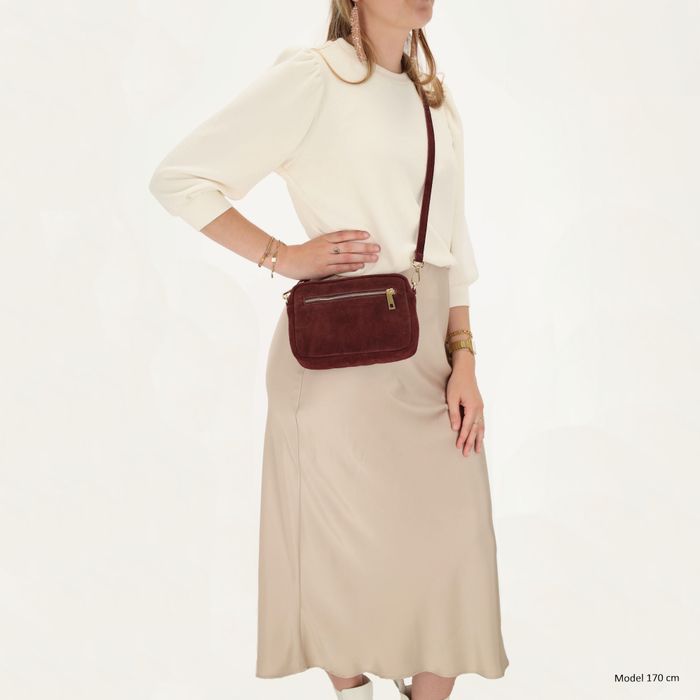 Charm London Elisa Schultertasche