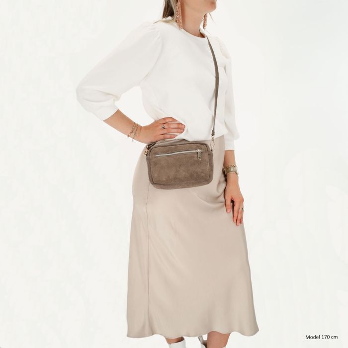 Charm London Elisa Schultertasche