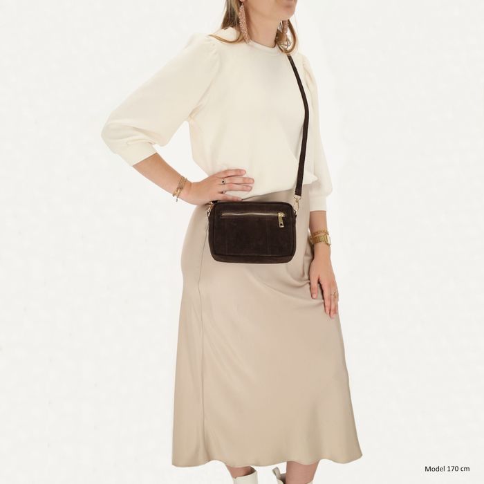 Charm London Elisa Schultertasche