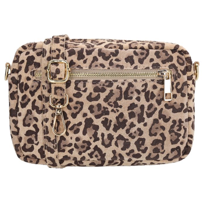 Charm London Elisa Schultertasche