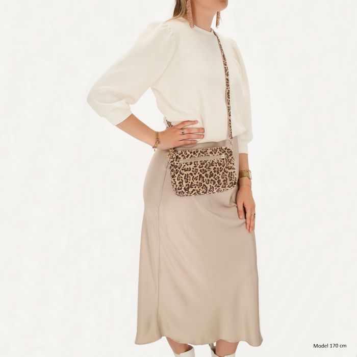 Charm London Elisa Schultertasche
