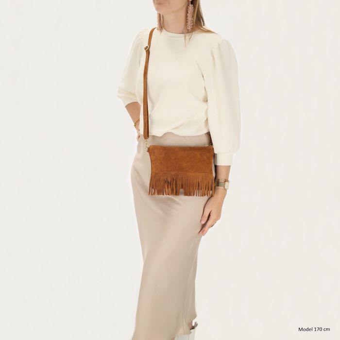 Charm London Elisa Schultertasche