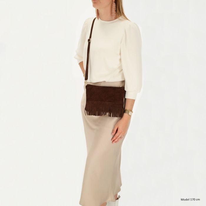 Charm London Elisa Schultertasche