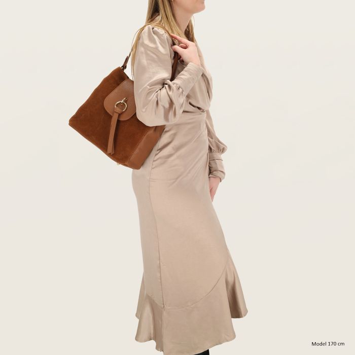 Charm London Mariëlle Schultertasche