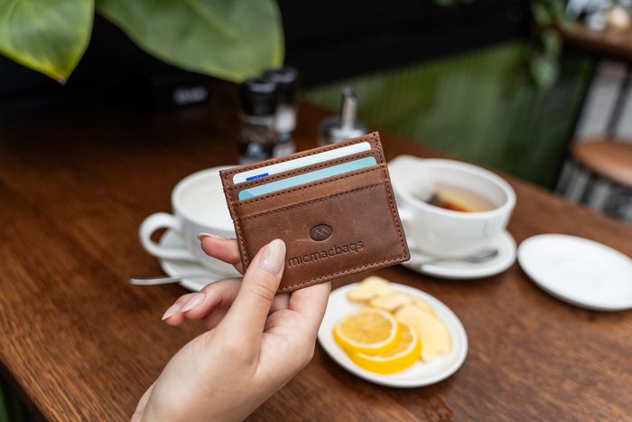 Micmacbags Everyday Creditcard etui - RFID