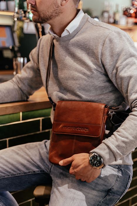 Micmacbags Le Mans Schoudertas