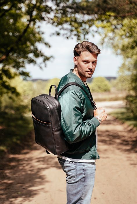 Micmacbags Le Mans Rucksack 13,3 inch (29,4x16,6 cm.)