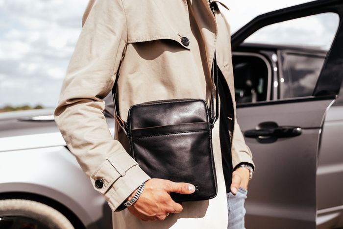 Micmacbags Le Mans Shoulder bag