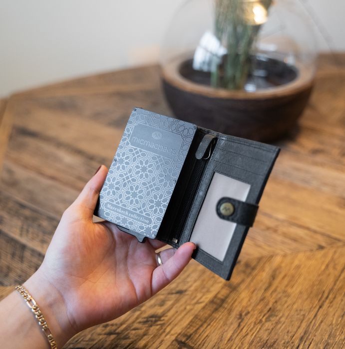 Micmacbags Marrakech Safety Wallet - RFID