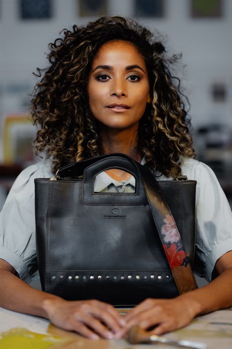 Micmacbags Masterpiece Handbag