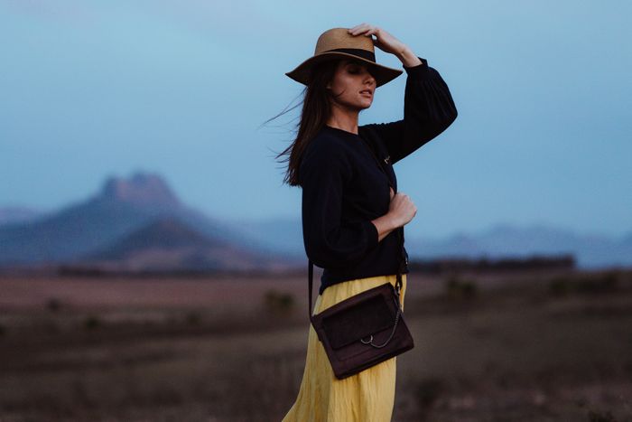 Micmacbags Mendoza Shoulder bag