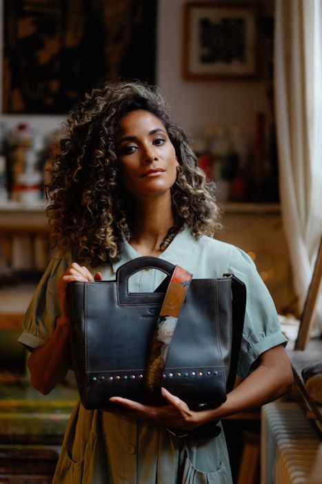 Micmacbags Masterpiece Handbag