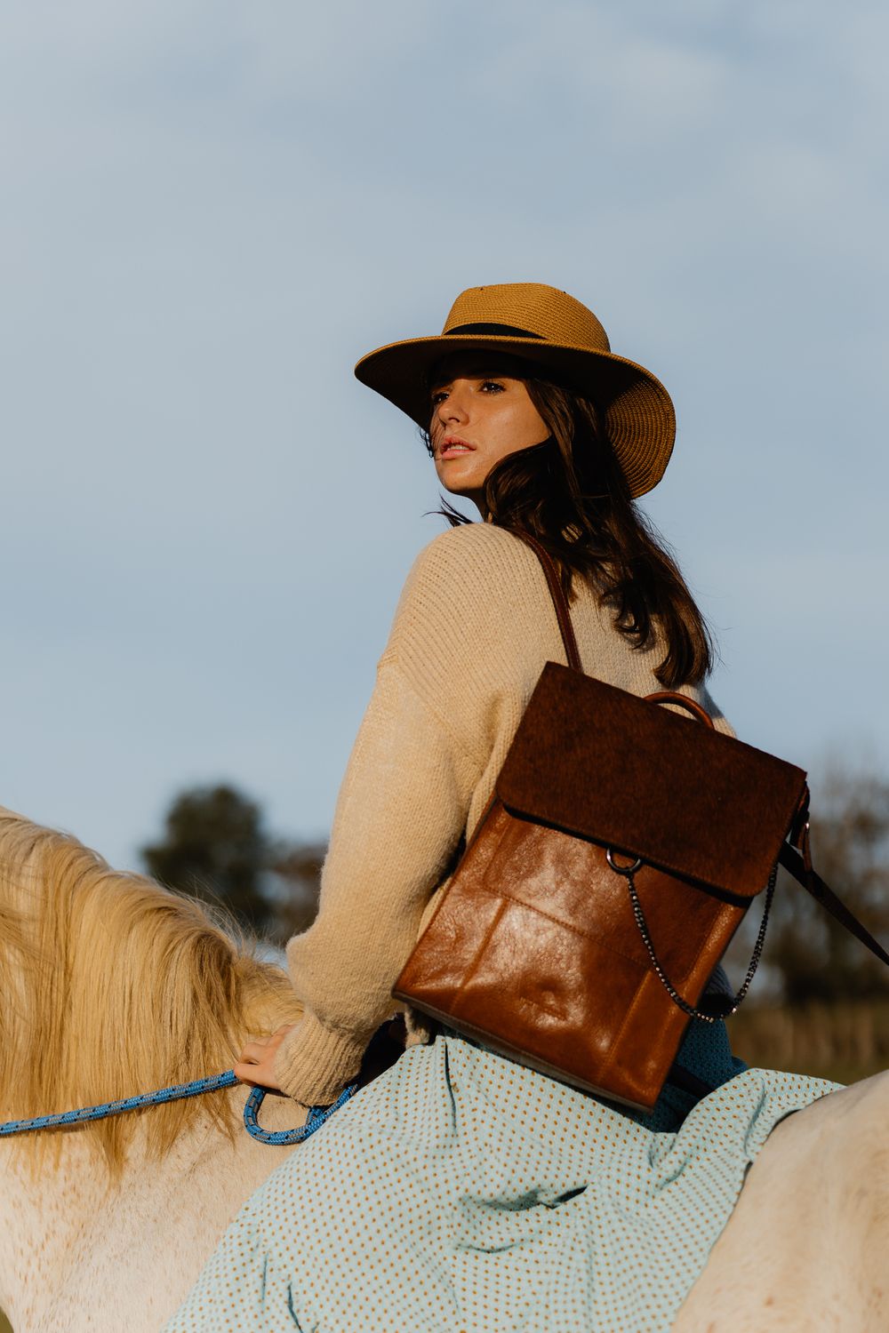 Micmacbags Mendoza Backpack