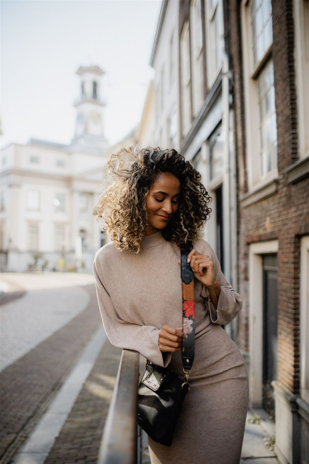 Micmacbags Masterpiece Schoudertas