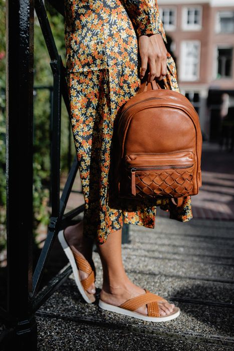 Micmacbags Artisan Rugzak