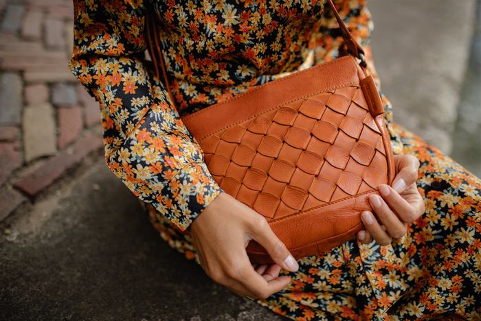 Micmacbags Artisan Schoudertas