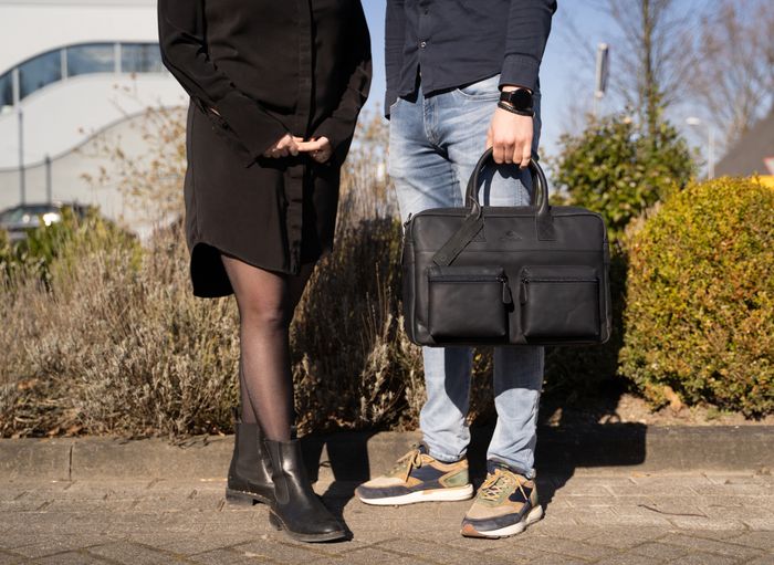 Micmacbags Oklahoma Handtas Geen