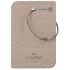 Charm London Retreev Luggage tag