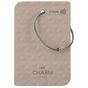 Charm London Retreev Luggage tag