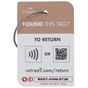 Charm London Retreev Luggage tag