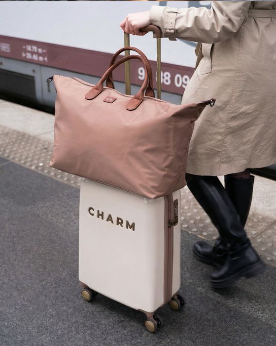 Charm London Buckingham Travel bag