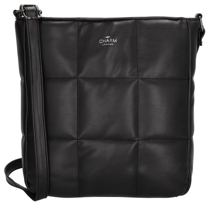 Charm London Manchester Schoudertas
