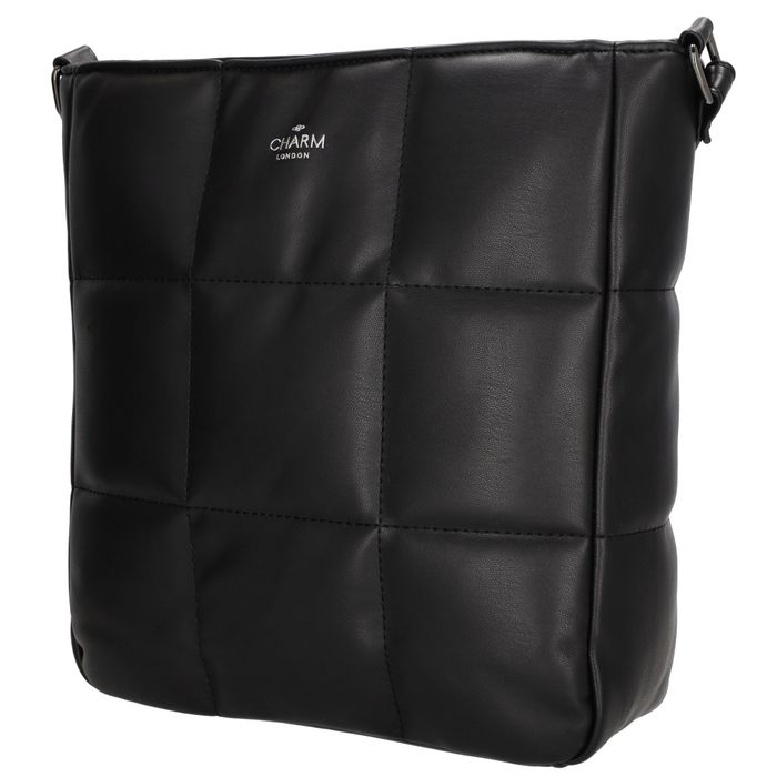Charm London Manchester Schoudertas