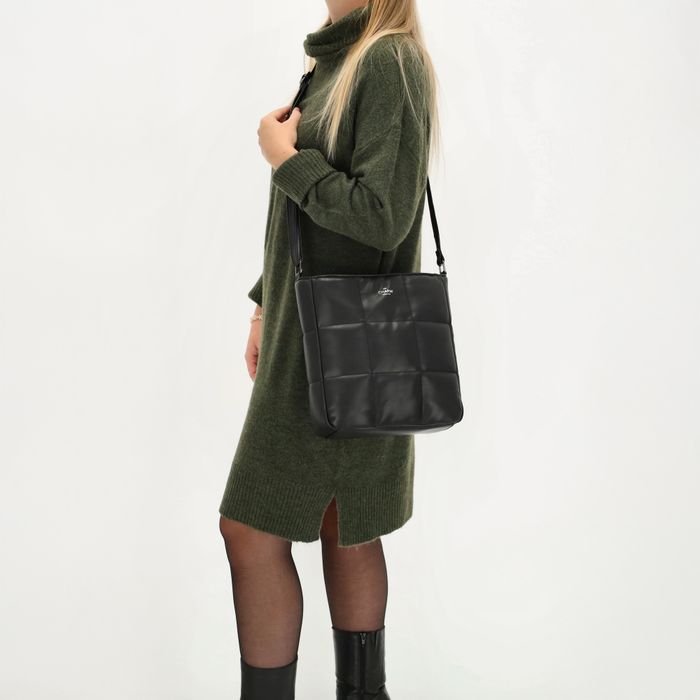 Charm London Manchester Schoudertas