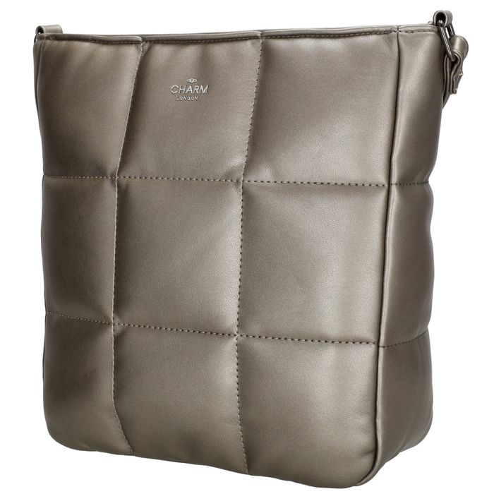 Charm London Manchester Schoudertas
