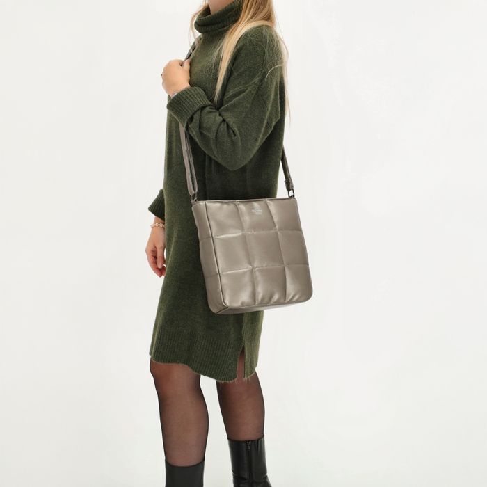 Charm London Manchester Schoudertas