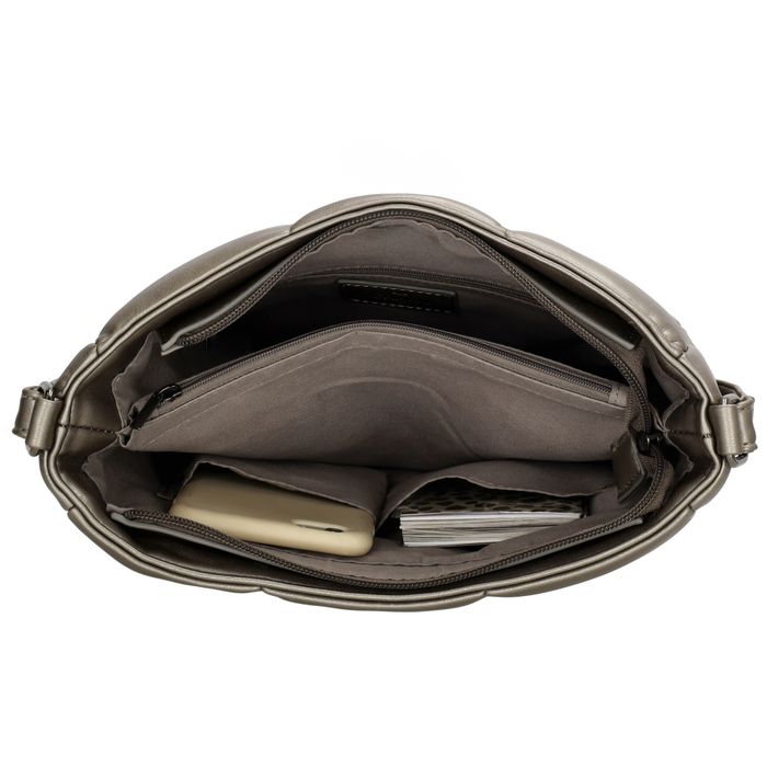 Charm London Manchester Schoudertas