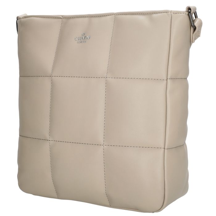 Charm London Manchester Schoudertas