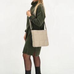 Charm London Manchester Schultertasche