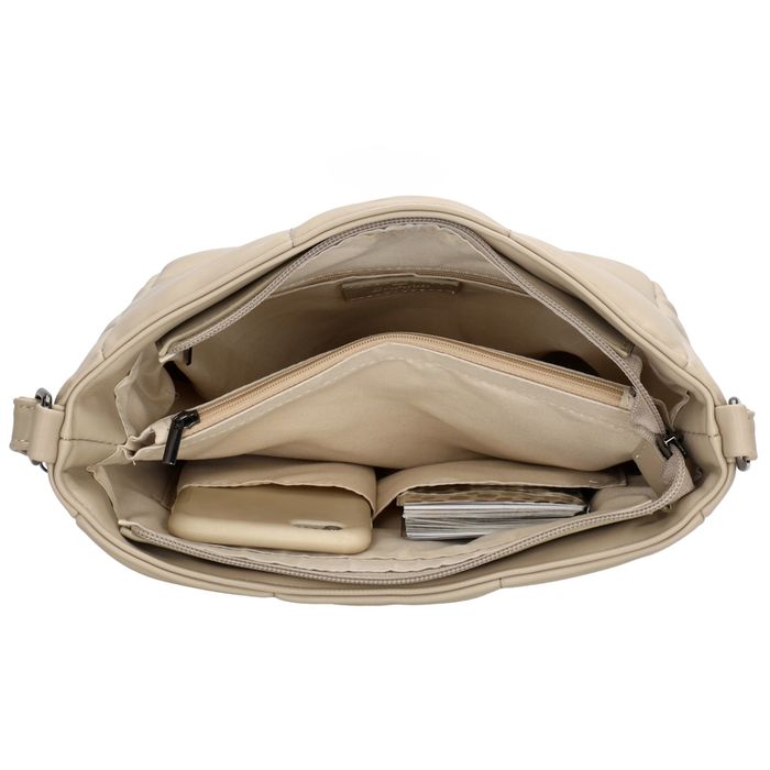 Charm London Manchester Schoudertas